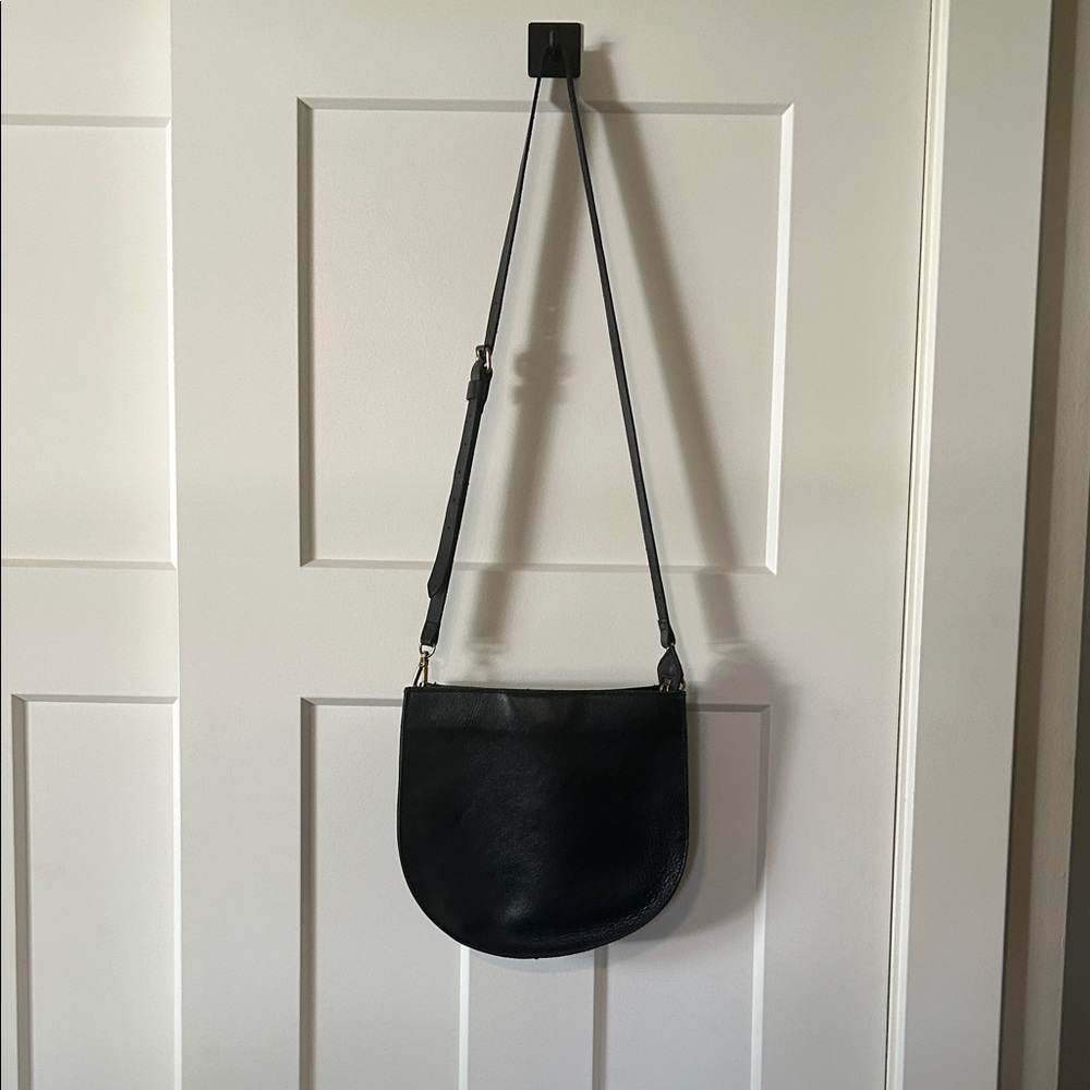 Madewell Black Crossbody Bag